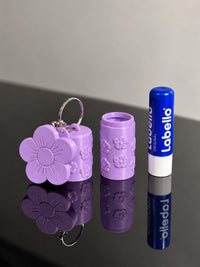 Portalabial + abrelatas (incluye 1 bálsamo de regalo)