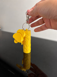Portalabial + abrelatas (incluye 1 bálsamo de regalo)