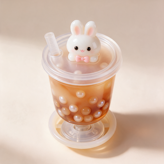 Boba Spinner Pearl